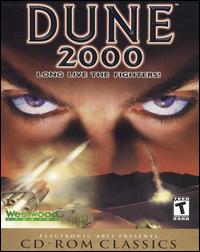 Caratula de Dune 2000 Classics para PC