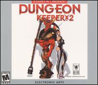 Caratula de Dungeon Keeper 2/Dungeon Keeper para PC