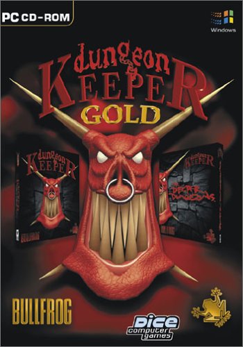 DEv Oyun download - Sayfa 2 Caratula+Dungeon+Keeper+Gold