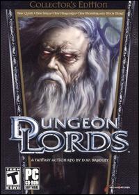 Caratula de Dungeon Lords: Collector's Edition para PC