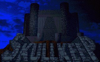 Pantallazo de Dungeon Master II: The Legend Of Skullkeep para Amiga