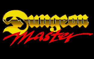 Pantallazo de Dungeon Master para Amiga