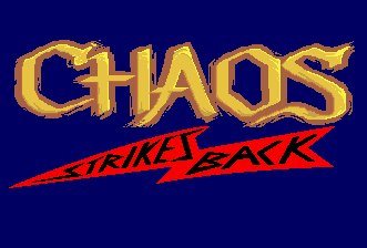 Pantallazo de Dungeon Masters: Chaos Strikes Back para Amiga