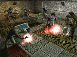 Pantallazo de Dungeon Siege: Legends of Aranna para PC