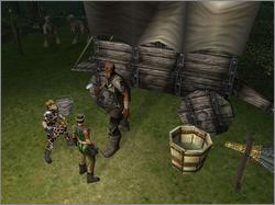 Pantallazo de Dungeon Siege: Legends of Aranna para PC