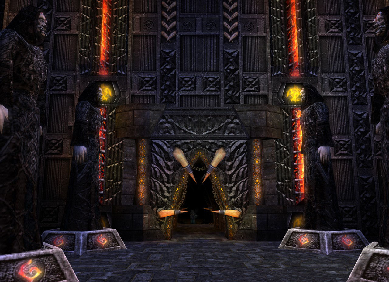 Pantallazo de Dungeon Siege II: Broken World para PC