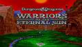 Pantallazo nº 29124 de Dungeons & Dragons: Warriors of the Eternal Sun (320 x 224)