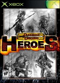 Caratula de Dungeons & Dragons Heroes para Xbox