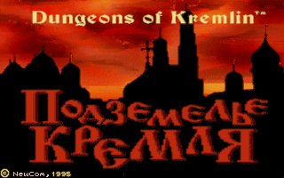Pantallazo de Dungeons of Kremlin para PC