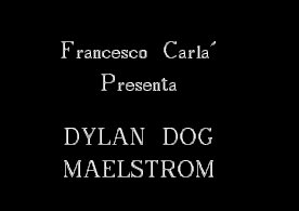 Pantallazo de Dylan Dog 06: Maelstrom para Amiga