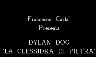 Pantallazo de Dylan Dog 08: La Clessidra Di Pietra para Amiga
