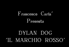 Pantallazo de Dylan Dog 11: Il Marchio Rosso para Amiga