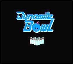Pantallazo de Dynamite Bowl para Nintendo (NES)