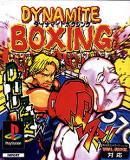 Carátula de Dynamite Boxing