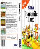 Caratula nº 245652 de Dynamite Dux (1602 x 1017)