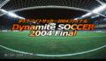 Pantallazo nº 245205 de Dynamite Soccer 2004 Final (640 x 480)