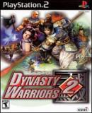 Carátula de Dynasty  Warriors 2