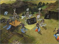 Pantallazo de Dynasty Tactics 2 para PlayStation 2