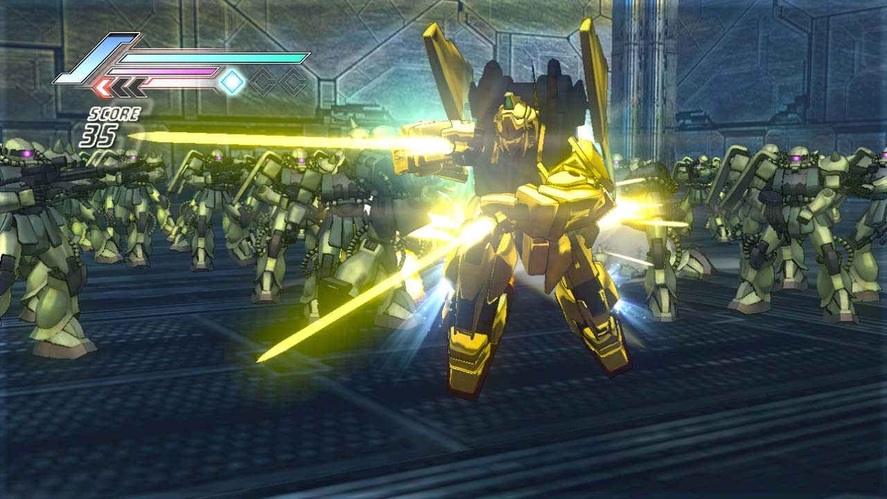 Pantallazo de Dynasty Warriors: Gundam 3 para PlayStation 3