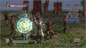 Pantallazo de Dynasty Warriors 5: Empires para Xbox 360