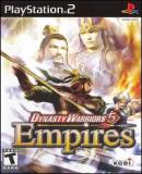 Carátula de Dynasty Warriors 5: Empires