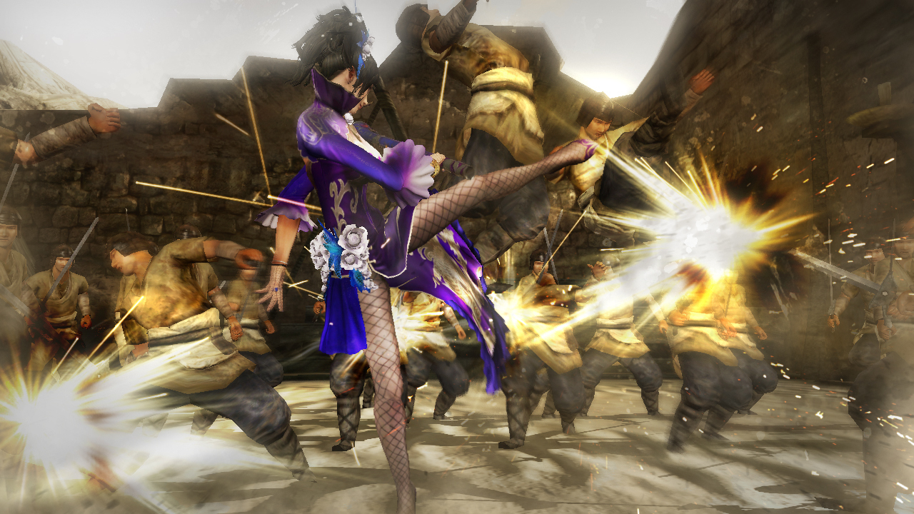 Pantallazo de Dynasty Warriors 8 para PlayStation 3
