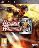 Carátula de Dynasty Warriors 8