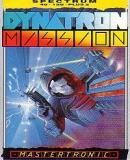 Carátula de Dynatron Mission