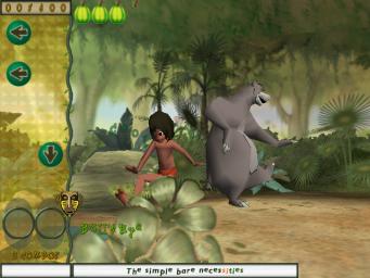 Pantallazo de Dysney The Jungle Book Groove Party para PC
