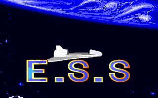 Pantallazo de E.S.S. Mega (a.k.a. European Space Simulator Mega) para PC