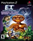Carátula de E.T. The Extra-Terrestrial: Return to the Green Planet