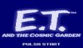 Pantallazo nº 250969 de E.T. The Extra-Terrestrial and the Cosmic Garden (637 x 572)