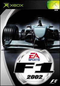 Caratula de EA SPORTS F1 2002 para Xbox