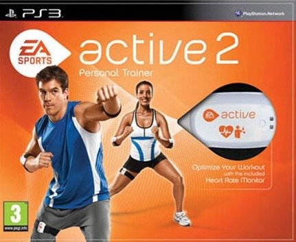 Caratula de EA Sports Active 2 para PlayStation 3