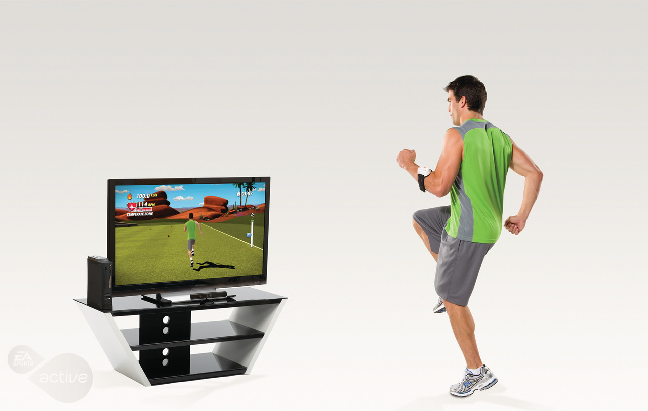 EA Sports Active 2 (Pantallazo de Xbox 360) a tamaño completo: 1280 x