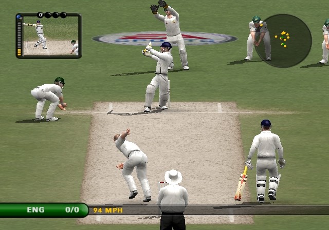 Pantallazo de EA Sports Cricket 07 para PlayStation 2
