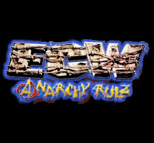 Pantallazo de ECW: Anarchy Rulz para PlayStation