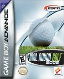 Caratula nº 22335 de ESPN Final Round Golf 2002 (497 x 520)