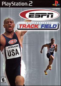 Caratula de ESPN International Track & Field para PlayStation 2