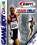 Caratula nº 250978 de ESPN International Track & Field (499 x 500)