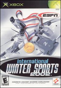 Caratula de ESPN International Winter Sports 2002 para Xbox