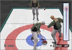 Pantallazo de ESPN International Winter Sports 2002 para Xbox