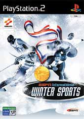 Caratula de ESPN International Winter Sports para PlayStation 2
