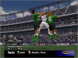 Pantallazo de ESPN MLS ExtraTime 2002 para Xbox