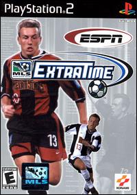 Caratula de ESPN MLS ExtraTime para PlayStation 2