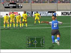 Pantallazo de ESPN MLS ExtraTime para PlayStation 2