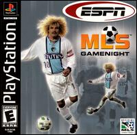 Caratula de ESPN MLS GameNight para PlayStation