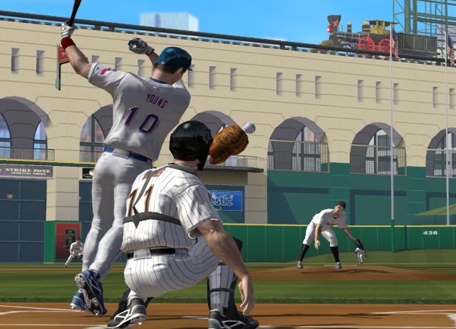 Pantallazo de ESPN Major League Baseball para PlayStation 2