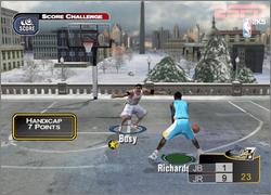 Pantallazo de ESPN NBA 2K5 para PlayStation 2
