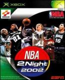 Carátula de ESPN NBA 2Night 2002 (Japonés)